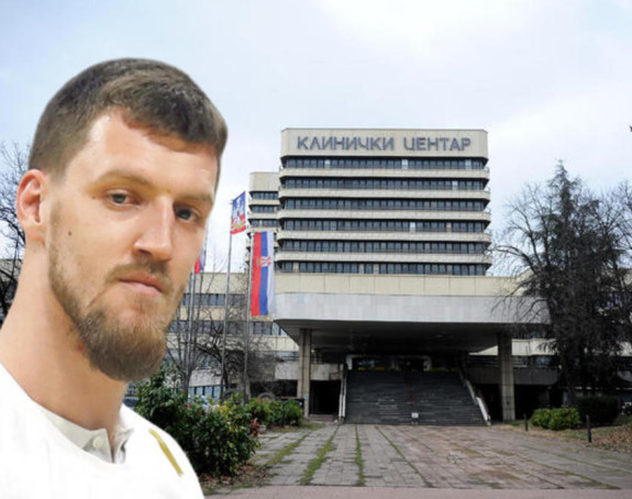 Огњен Кузмић успјешно оперисан