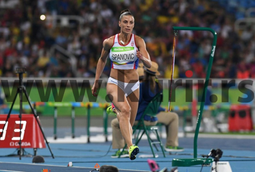 OI: Ivana najbolja u kvalifikacijama - finale!