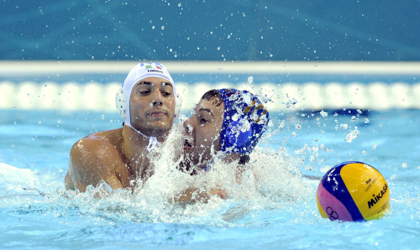OI - Vaterpolisti Srbije pred Italiju: Samo pozitivno, kao Štefanek!