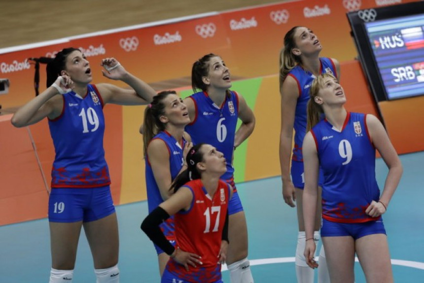 Odbojkašice: Gledale smo Davora, košarkašice, vaterpoliste i rekle - moramo i mi!