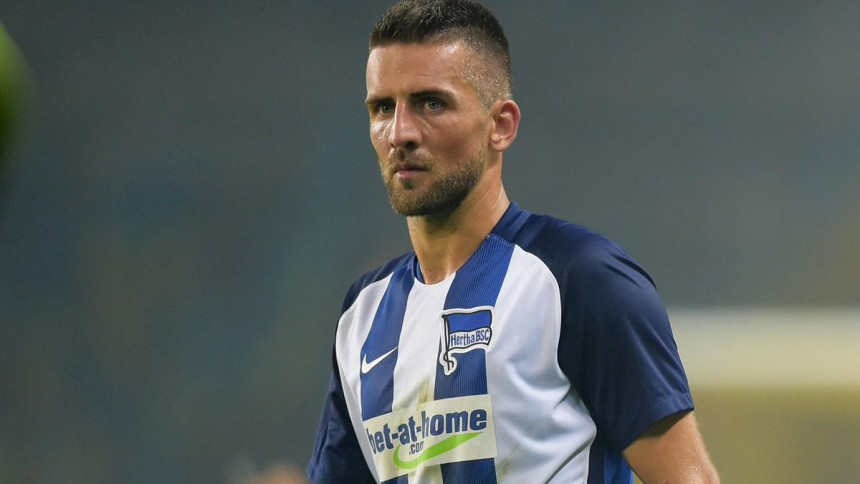 Lijepo priznanje - Ibišević je novi kapiten Herte!