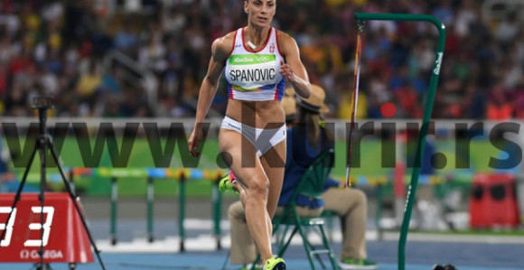 OI: Ivana najbolja u kvalifikacijama - finale!