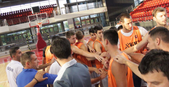 Igokea upalila motore!