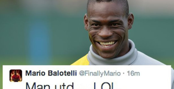 Murinjo želi Balotelija u Junajtedu!