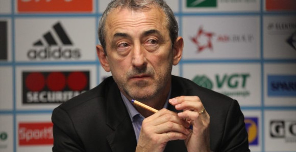 Baždarević: Jajalo je pod upitnikom za Estonce!