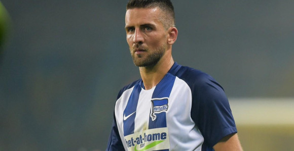 Lijepo priznanje - Ibišević je novi kapiten Herte!