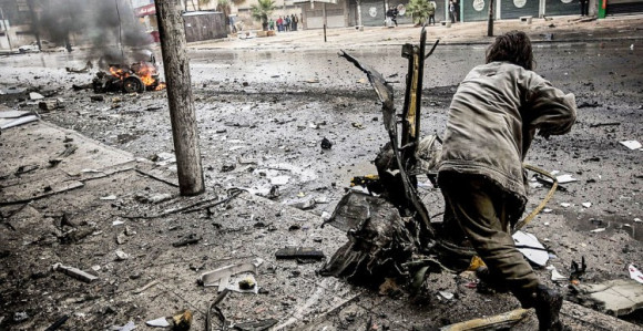 U Alepu je humanitarna kriza bez presedana