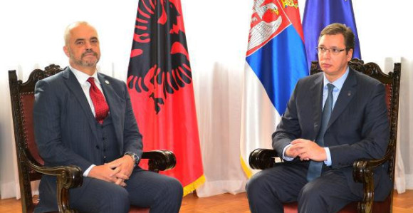 Vučić i Rama za dva mjeseca u Nišu