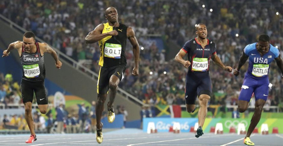 Analiza: Za 10 sekundi, Bolt zaradi više od 5 miliona evra!