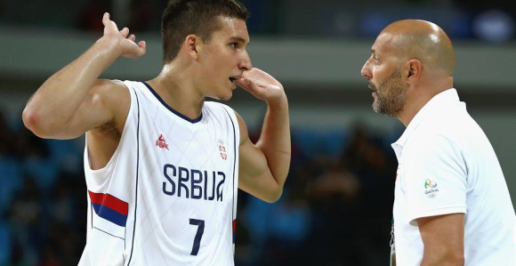 Bogdanović: Sa 100% neće biti problema!