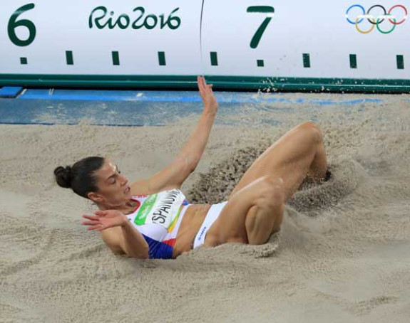 OI - Ivana: Prerano otpisujemo sportiste! Ređaćemo mi medalje!