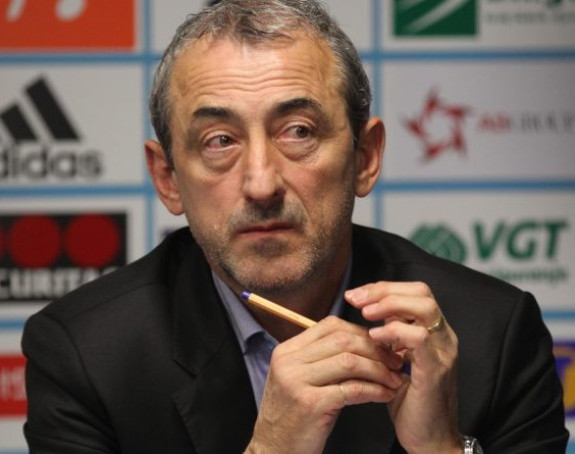 Baždarević: Jajalo je pod upitnikom za Estonce!