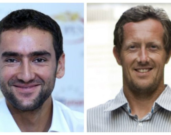 Чилић сарађује опет са шампионом!