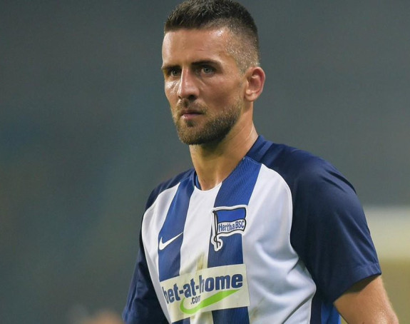 Lijepo priznanje - Ibišević je novi kapiten Herte!