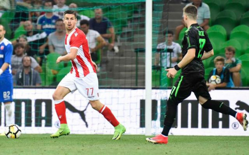 Ristić poslije Zvezde: Bio je gol, ali Bože moj...!