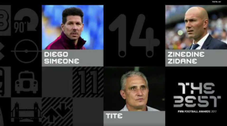 Zidanu nagrada već "u džepu"!