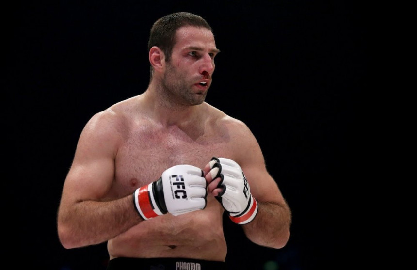 Rusi o hrvatskom MMA borcu: "Naci-ustaša i đubre"!