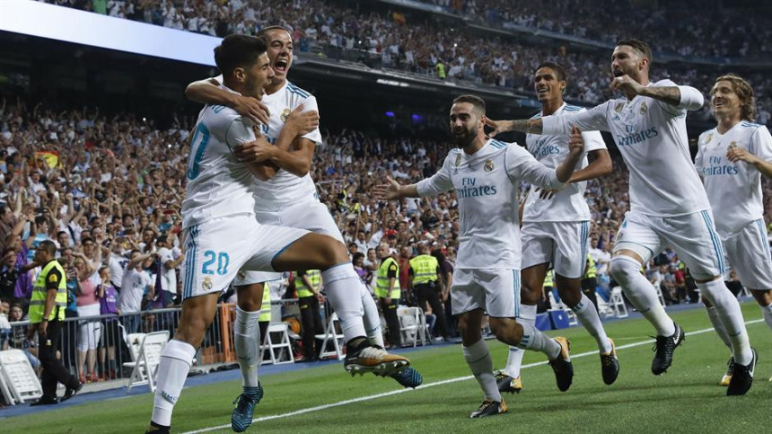 Realova lekcija Barsi na startu sezone - 5:1!
