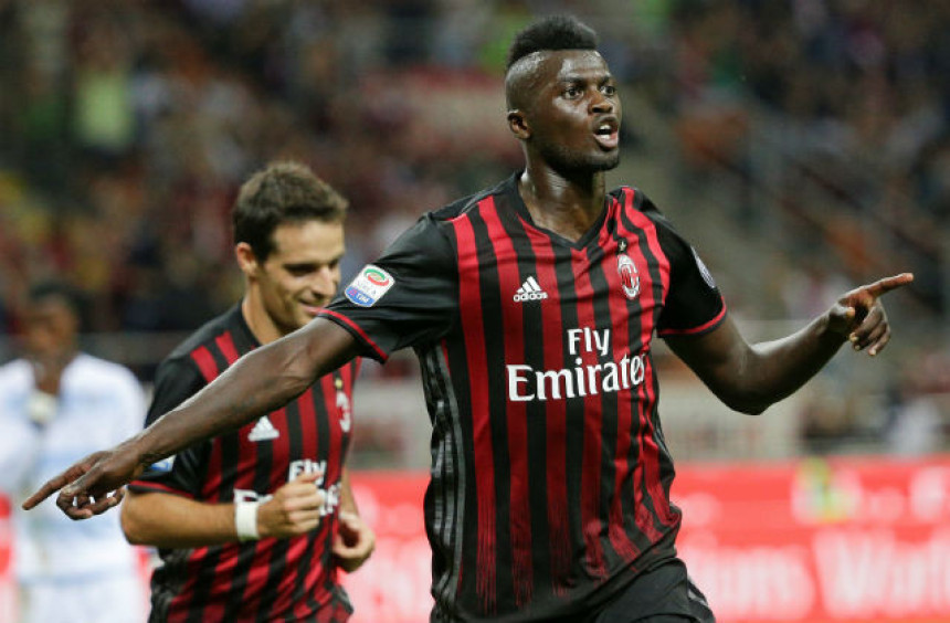 Milan prodao Nijanga za 20.000.000 evra!