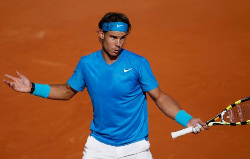 Nadal: Propustio sam više od Novaka, Endija i Stena!