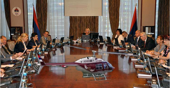 Novo zaduženje za kupovinu helikoptera