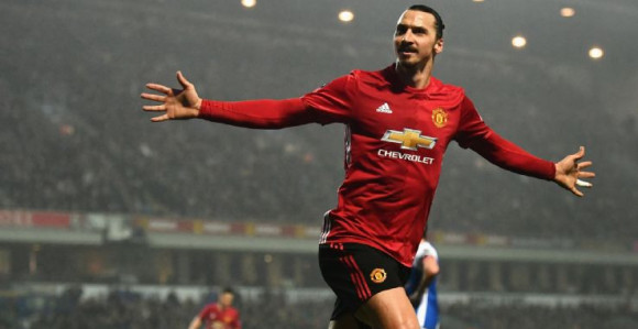 U Mančesteru čekaju Zlatana!