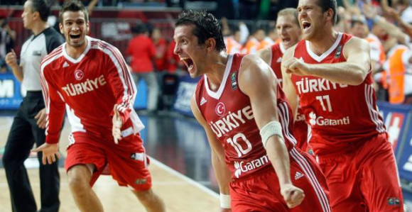 Turska skratila spisak igrača za EP