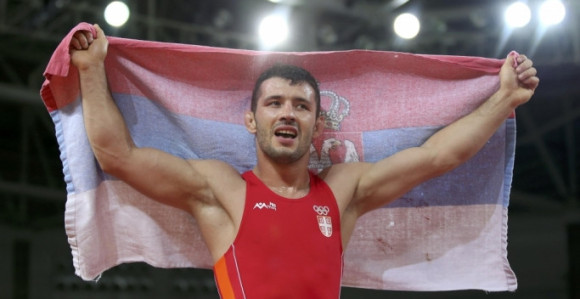 Davor Štefanek kao Usein Bolt!