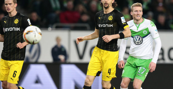 Neven Subotić kao spas za Volfzburg?!