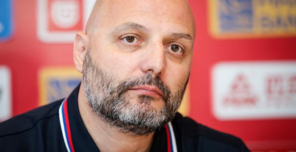 Đorđević: Cilj je medalja bez obzira ko je u timu!