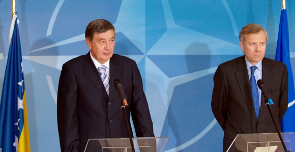 SNSD lobirao za prijem u NATO