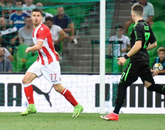 Ristić poslije Zvezde: Bio je gol, ali Bože moj...!
