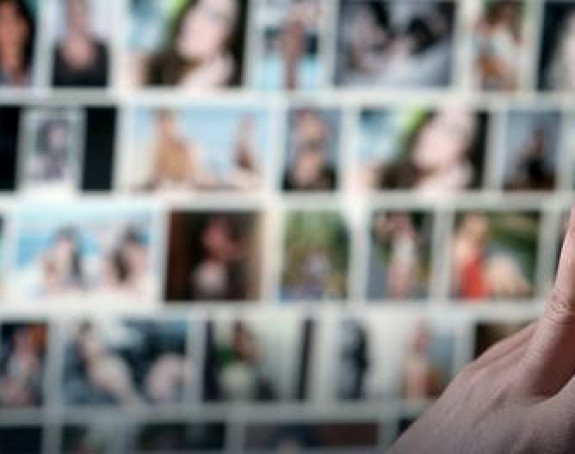 Djeca se nude kao u izlogu