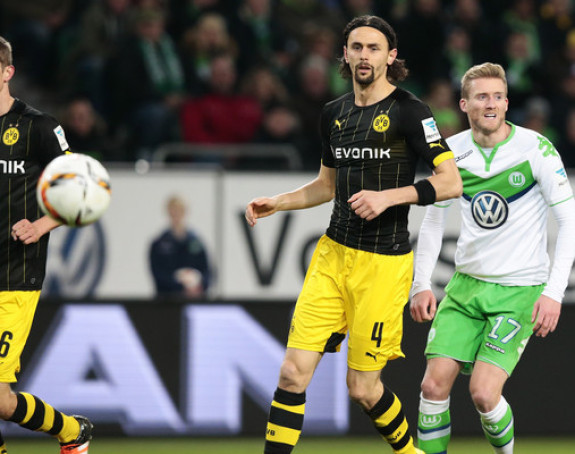 Neven Subotić kao spas za Volfzburg?!