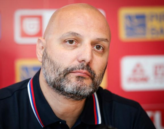 Đorđević: Cilj je medalja bez obzira ko je u timu!