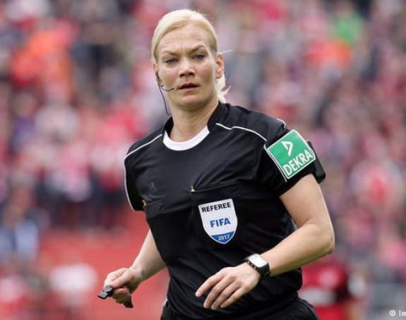 Bibijana Štajnhaus ulazi u istoriju!