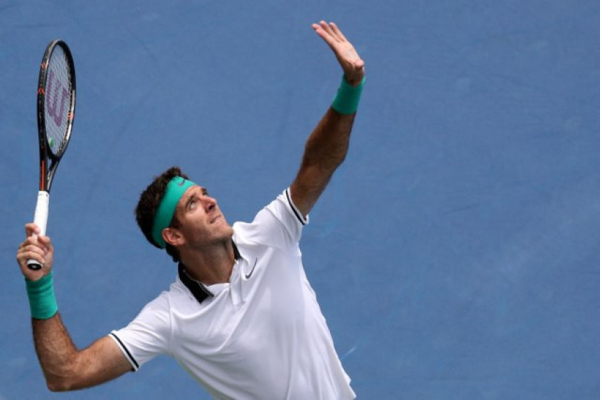 Sinsinati: Federer, Delpo, Gofan i Čilić u 1/4-finalu!