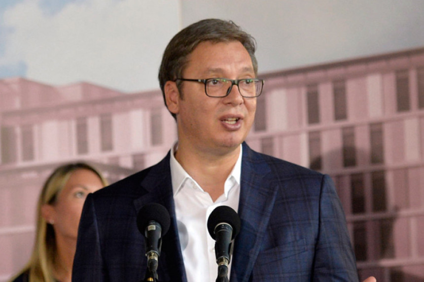 Vučić: Dodik je u pravu o Kosovu