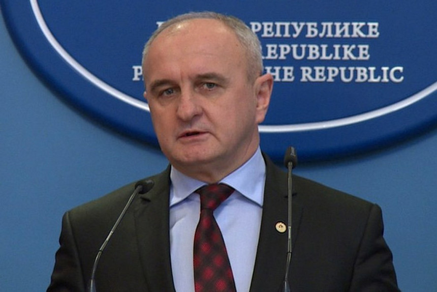 Извјештај ће бити измијењен 