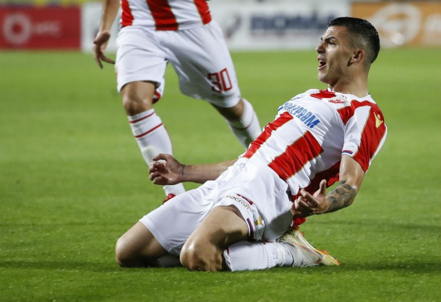 Kako se dijeli kolač od transfera Radonjića?