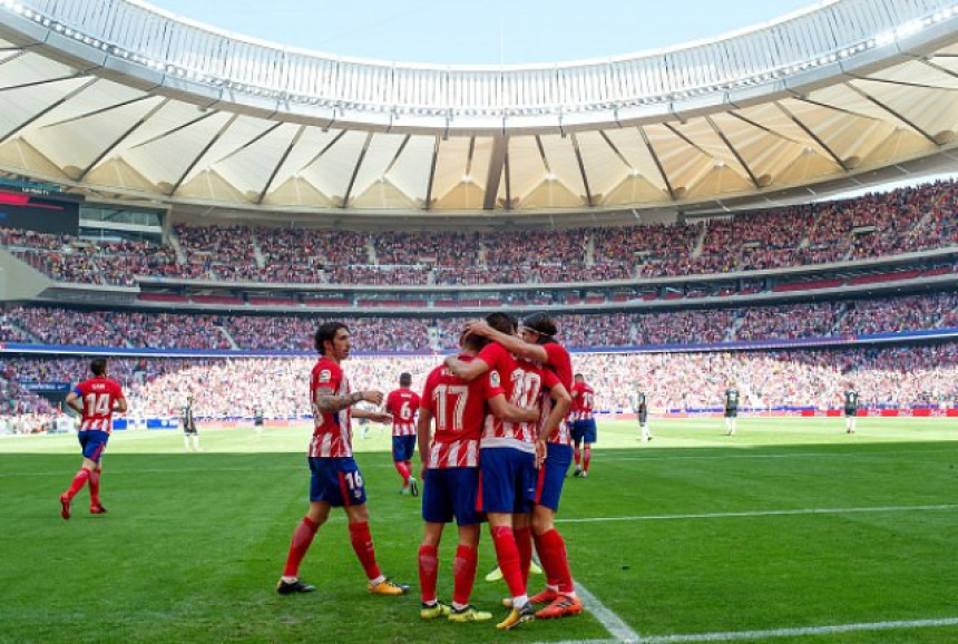 FIFA kaznila Atletiko sa 52.5000 franaka zbog "menadžera"!