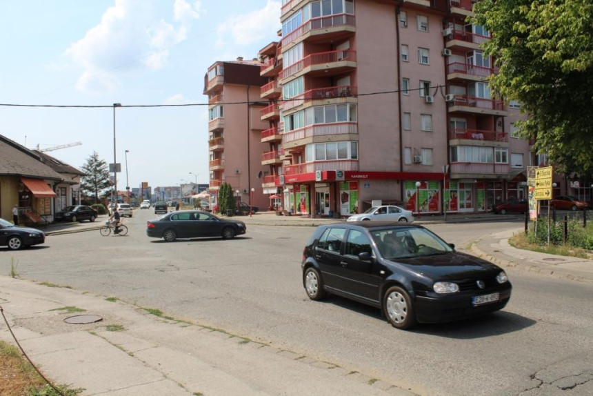 Bijeljina dobija novi kružni tok