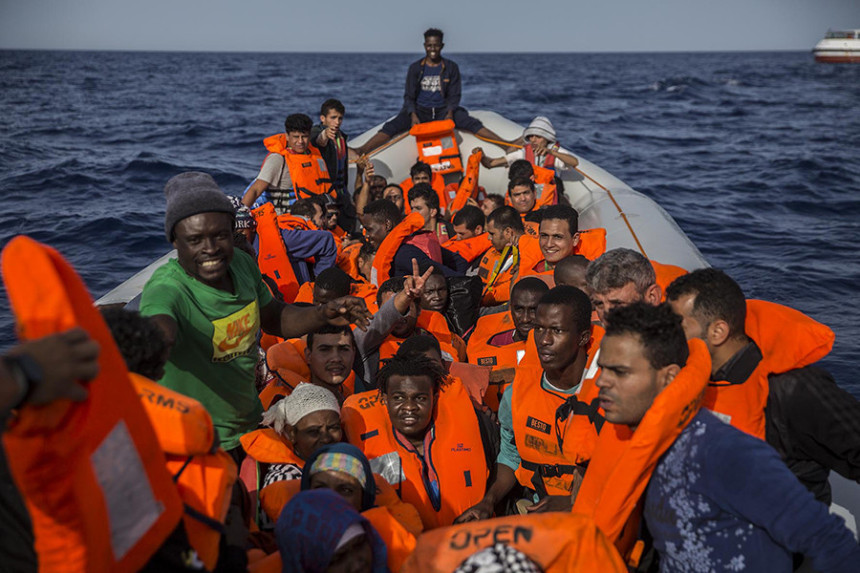 Njemačka vraća migrante u Grčku