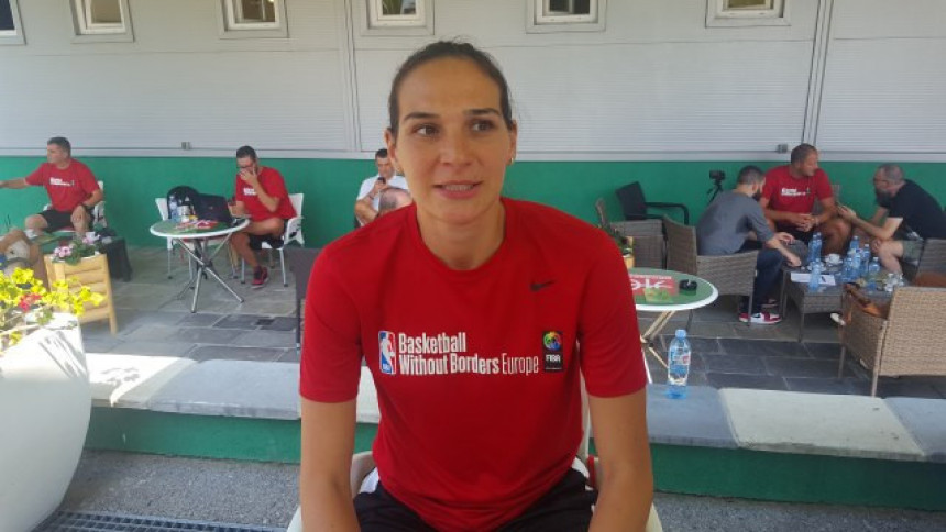Sonja Petrović: Odbila sam WNBA, važnija je Srbija!