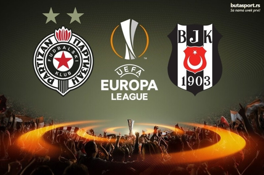 Kako Erdogan i Tramp utiču na Partizan - Bešiktaš?!