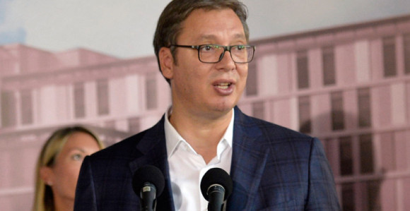 Vučić: Dodik je u pravu o Kosovu 