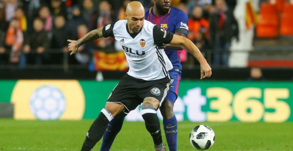 Valensija odstranila višak - Zaza u Sampdoriji!