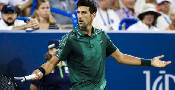 Pljusak zaustavio nalet Noleta! Danas dva puta na terenu?!