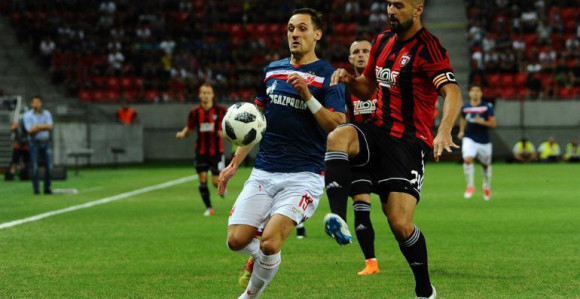 Sve za LŠ: Stojiljkoviću polomljen nos!