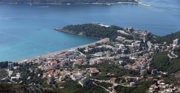 Utopio se turista iz Subotice